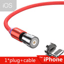 360º magnetic charger 1Meter