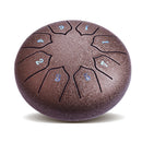 Steel Tongue Drum
