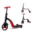 3 in 1 Kids Scooter 
