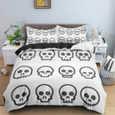 Skeleton Bedding 