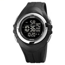 Military Digital Watch