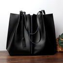 Women's Leather Tote Bag