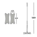 X-Type | Microfiber Vloer Reiniging Mop