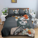 Skeleton Bedding 