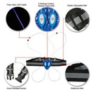 LED Reflective Safety Vest
