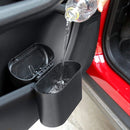 Trash can for the car