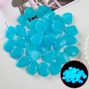 Glow in the Dark Garden Pebbles