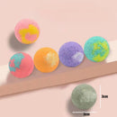 Bath bombs, pure natural essential oils