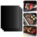Magical BBQ Grill Mat 