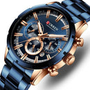Curren Business Chronograph watch