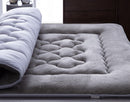 Foldable Tatami Mattress Topper 