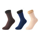 Snugly | Velvet Winter Thermal Socks (1+2 pairs FREE)