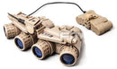 Tactical night vision goggles
