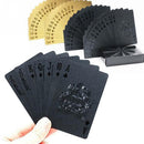 Black Magic Diamond Playing Cards
