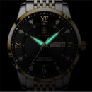 Jean Mallou Watch 