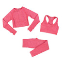 Seamless Fitness Sportswear