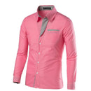 Men's Slim Fit Long Sleeves