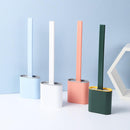Silicone Flex Toilet Brush 