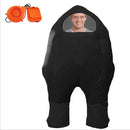 Inflatable Astronaut Space Costume
