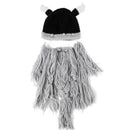 The legendary Barbarian Beard Hat - VikingX 