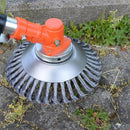 Weed brush 