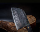 Handmade Forged Kitchen Chef Knife