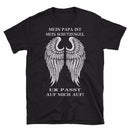 Dad Guardian Angel T-shirt