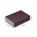 Magic Emerald Scrub Sponge Brush