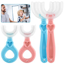Kids U-shaped Toothbrush 
