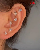 Huggie Hoop Earrings (Buy 1 Get 1 Free)