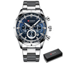 Curren Business Chronograph watch