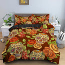 Skeleton Bedding 