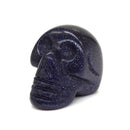 Natural Skull Crystal Stone 