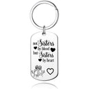 Sisterhood Keychain