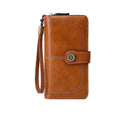 RFID blocking wallet 