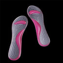 Silicone Shoe Insoles 
