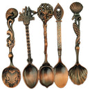 Vintage spoon set 