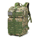 RuckReady Tactical Backpack