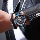 Curren Business Chronograph watch