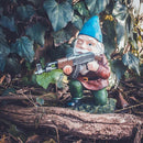 Army Gnome Figure