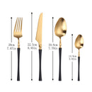 Venice Royal Cutlery Set