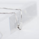 Minimalist Love Necklace 