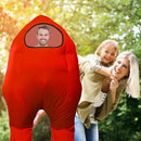 Inflatable Astronaut Space Costume