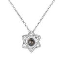 I Love You Necklace