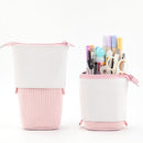 Pop-up pencil case