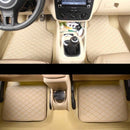 Universal Leather Car Floor Mats