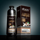Coconut oil hair shampoo 