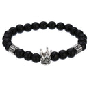 The Crown | Beaded Bracelet 