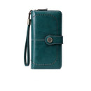 RFID blocking wallet 