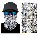 Seamless Bandana Buffs (Buy 1 Get 2 Free)